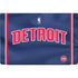 NBA Detroit Pistons Jersey Dell Vostro Skin